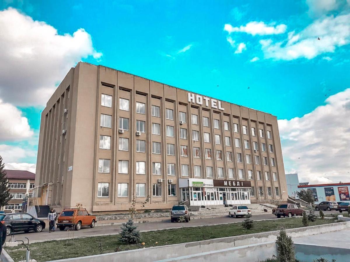 Отель Меридиан Zolotonosha Exterior photo